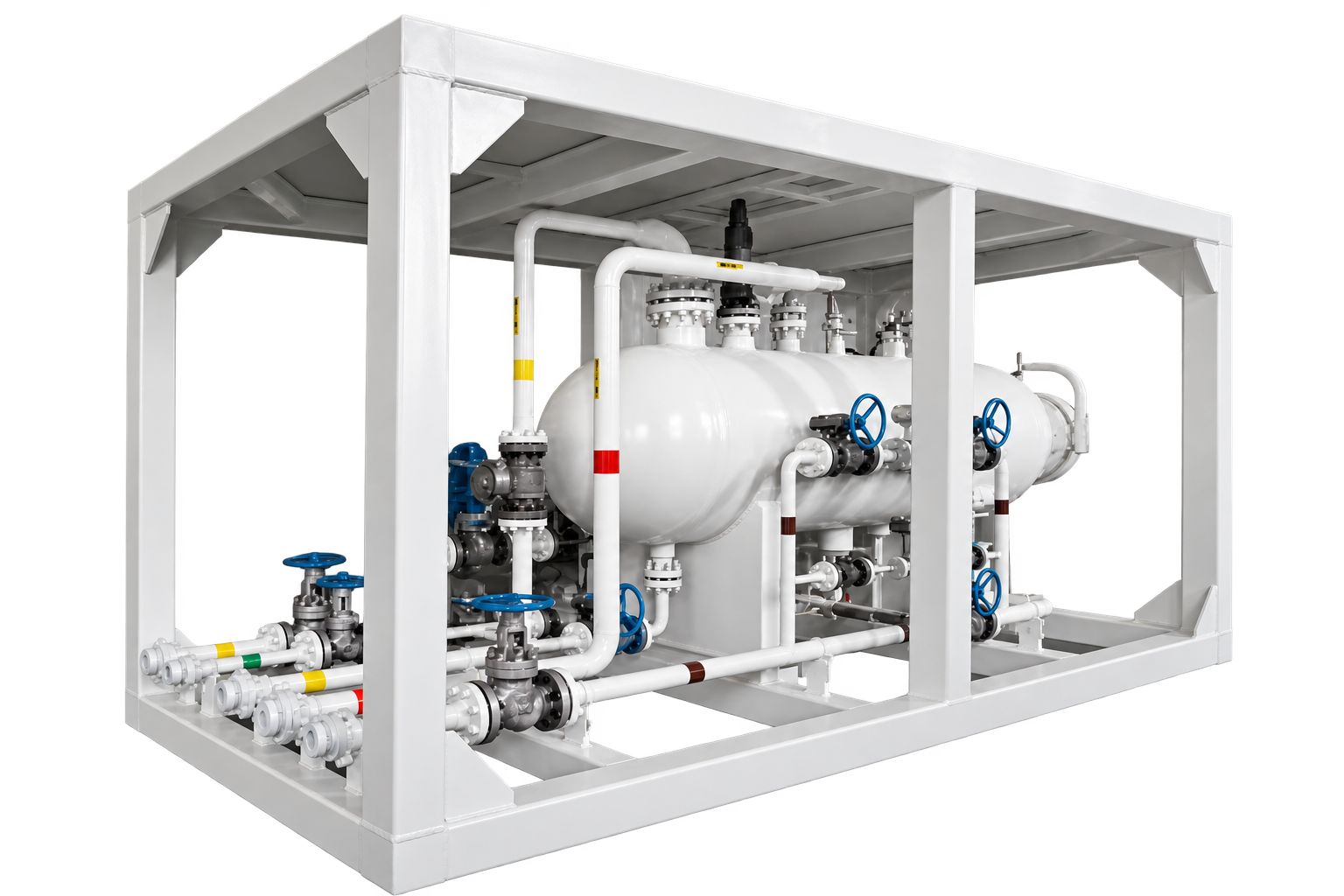 OIL-WATER SEPARATOR