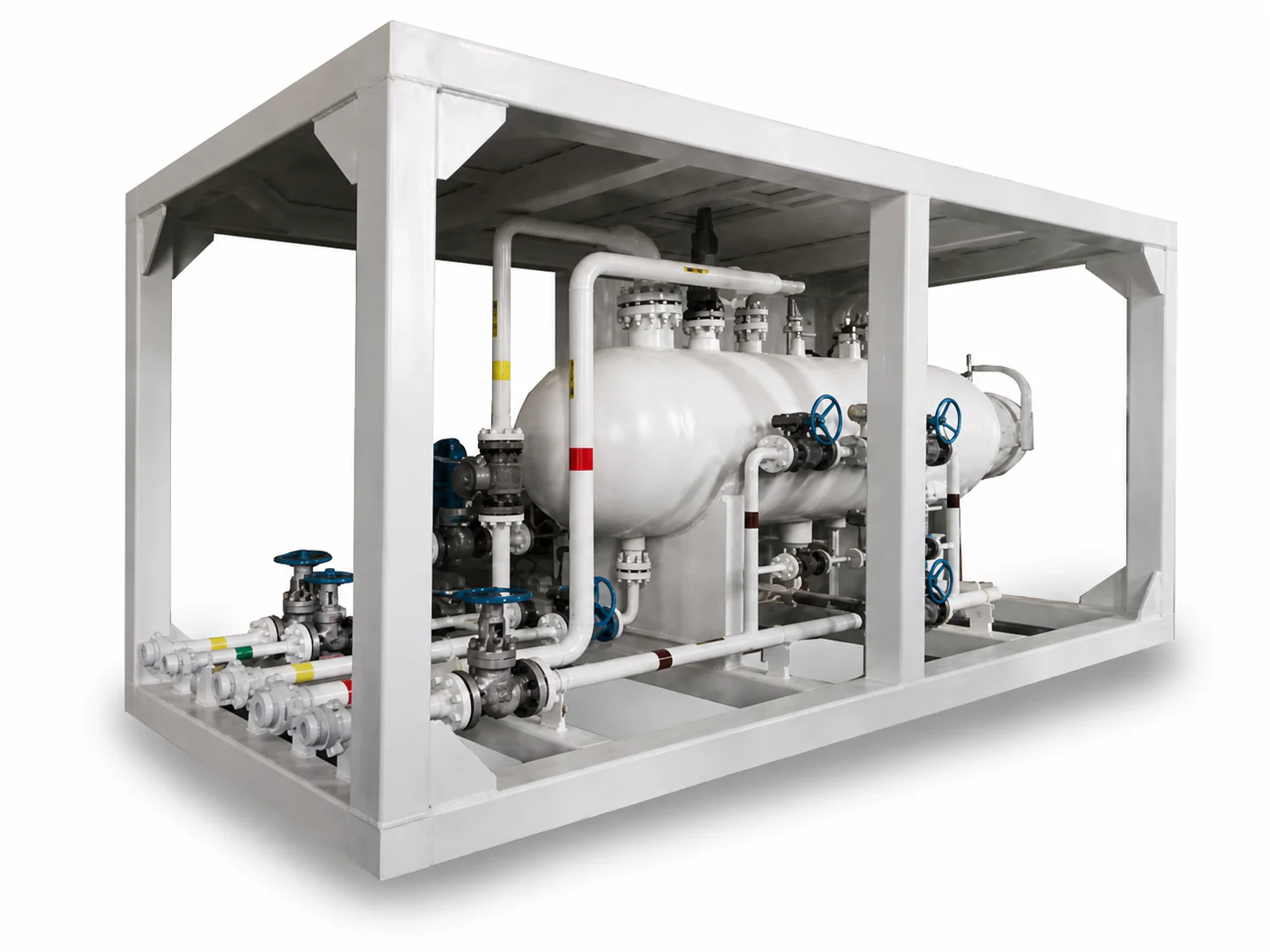 OIL-WATER SEPARATOR